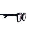 Mykita BELLIS Eyeglasses 346 md34-indigo - product thumbnail 3/4