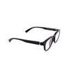 Mykita BELLIS Korrektionsbrillen 354 md1-pitch black - Produkt-Miniaturansicht 2/4