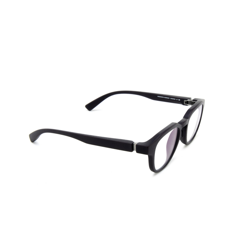 Mykita BELLIS Eyeglasses 354 md1-pitch black - 2/4