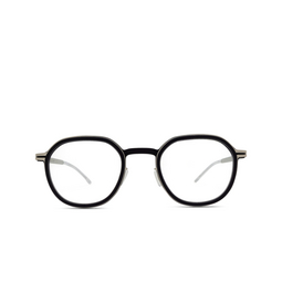 Lunettes de vue Mykita BIRCH 471 mh49-pitch black/matte silver