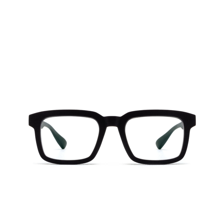 Mykita CANNA Eyeglasses 354 md1-pitch black - 1/4