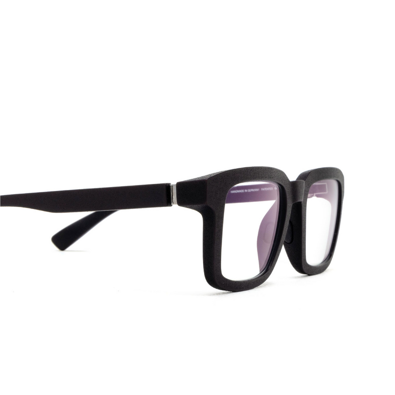 Mykita CANNA Eyeglasses 354 md1-pitch black - 3/4