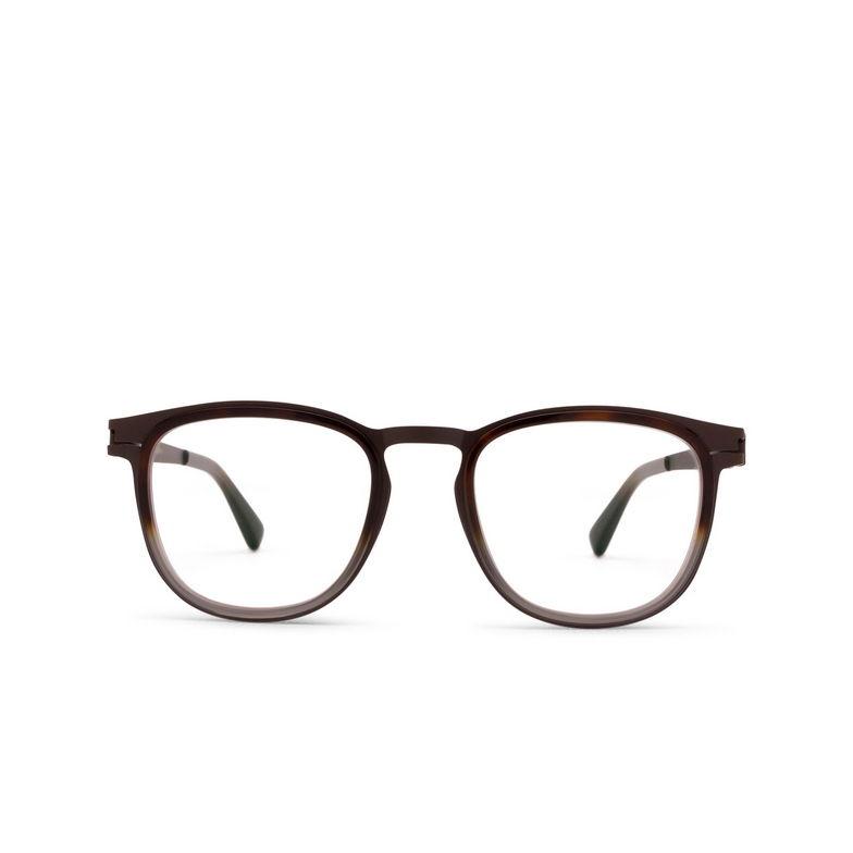 Mykita CANTARA Korrektionsbrillen 713 a63-dark brown/santiago gradie - 1/4