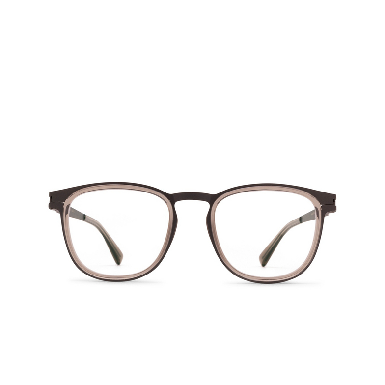 Occhiali da vista Mykita CANTARA 765 a73-storm grey/clear ash - 1/4