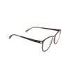 Lunettes de vue Mykita CANTARA 765 a73-storm grey/clear ash - Vignette du produit 2/4