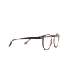 Lunettes de vue Mykita CANTARA 765 a73-storm grey/clear ash - Vignette du produit 3/4