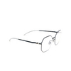 Mykita CAT Eyeglasses 289 shiny graphite/indigo - product thumbnail 2/4