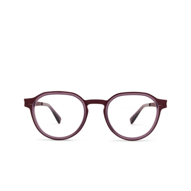 Mykita CAVEN Korrektionsbrillen 378 a95-elderberry/sweet grape - Vorderansicht