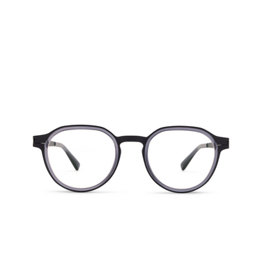 Occhiali da vista Mykita CAVEN 712 a62-indigo/deep ocean - frontale