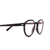 Lunettes de vue Mykita CAVEN 876 a50-black/black havana - Vignette du produit 3/4