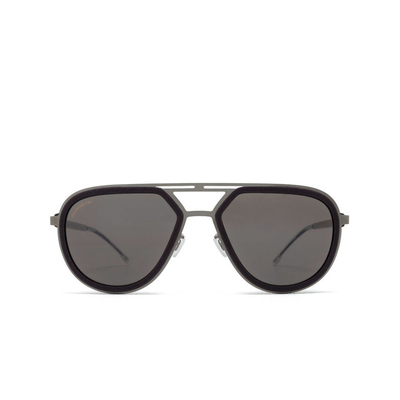 Mykita CYPRESS Sunglasses 559 mh60-slate grey/shiny graphite - 1/4
