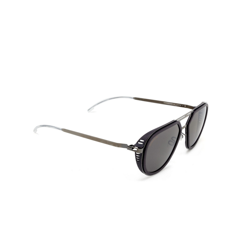 Mykita CYPRESS Sunglasses 559 mh60-slate grey/shiny graphite - 2/4