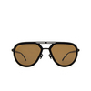 Mykita CYPRESS Sunglasses 579 mh6-pitch black/black - product thumbnail 1/4