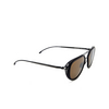 Mykita CYPRESS Sunglasses 579 mh6-pitch black/black - product thumbnail 2/4