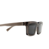 Mykita DAKAR Sunglasses 804 c181-chilled raw clear ash/shi - product thumbnail 3/4