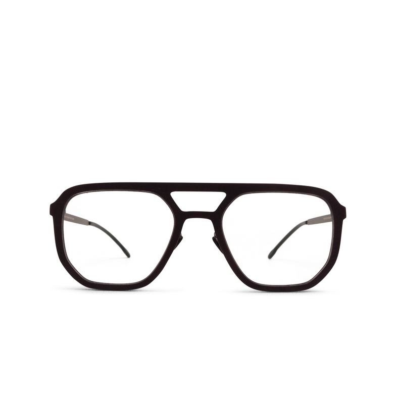 Lunettes de vue Mykita DALUR 579 mh6-pitch black/black - 1/4