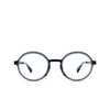 Mykita DAYO Eyeglasses 712 a62-indigo/deep ocean - product thumbnail 1/4