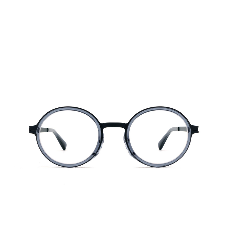 Mykita DAYO Eyeglasses 712 a62-indigo/deep ocean - 1/4