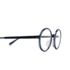 Mykita DAYO Eyeglasses 712 a62-indigo/deep ocean - product thumbnail 3/4