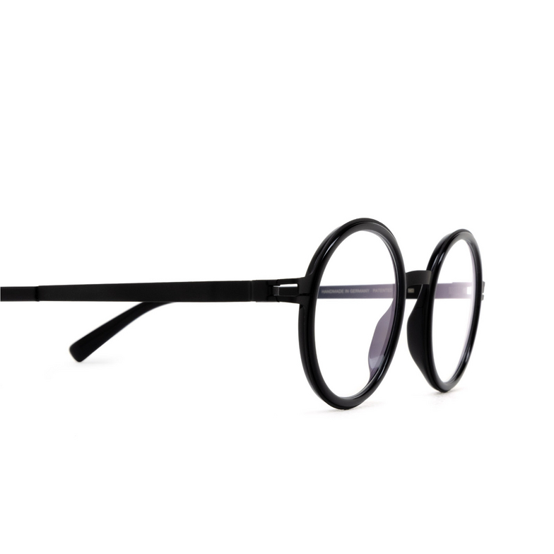 Mykita DAYO Eyeglasses 909 a6-black/black - 3/4