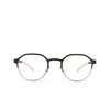 Gafas graduadas Mykita DORIAN 515 storm grey/black - Miniatura del producto 1/4