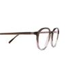 Mykita EKON Eyeglasses 734 c121-grey gradient/silk graphi - product thumbnail 3/4