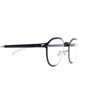 Mykita ELLINGTON Eyeglasses 255 indigo - product thumbnail 3/4