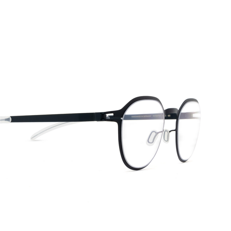 Mykita ELLINGTON Eyeglasses 255 indigo - 3/4
