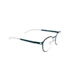 Mykita ELLINGTON Eyeglasses 468 lagoon green - product thumbnail 2/4