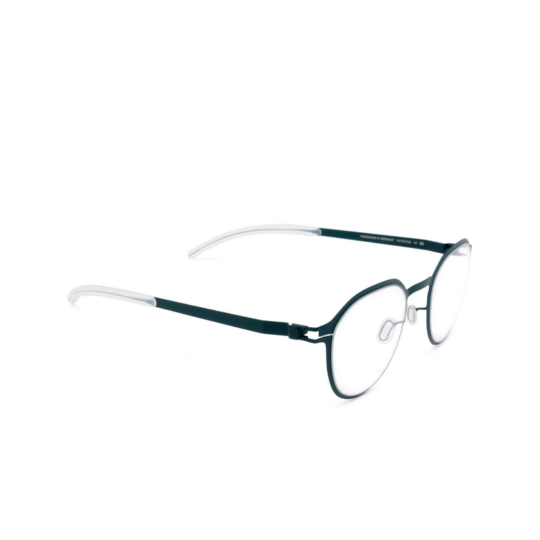 Mykita ELLINGTON Eyeglasses 468 lagoon green - 2/4