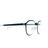 Mykita ELLINGTON Eyeglasses 468 lagoon green - product thumbnail 3/4