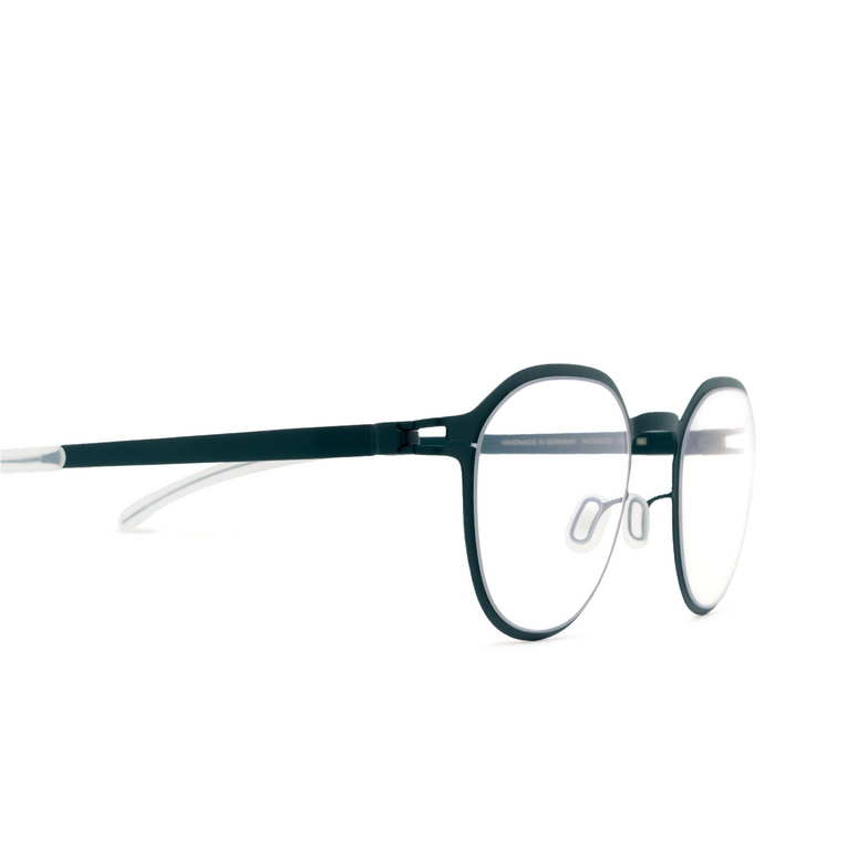 Mykita ELLINGTON Eyeglasses 468 lagoon green - 3/4