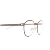 Mykita ELLINGTON Eyeglasses 608 greige - product thumbnail 3/4