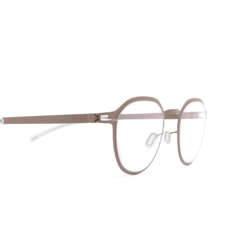 Mykita ELLINGTON Eyeglasses 608 greige - 3/4