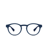Mykita ELLUM Eyeglasses 346 md34-indigo - product thumbnail 1/4