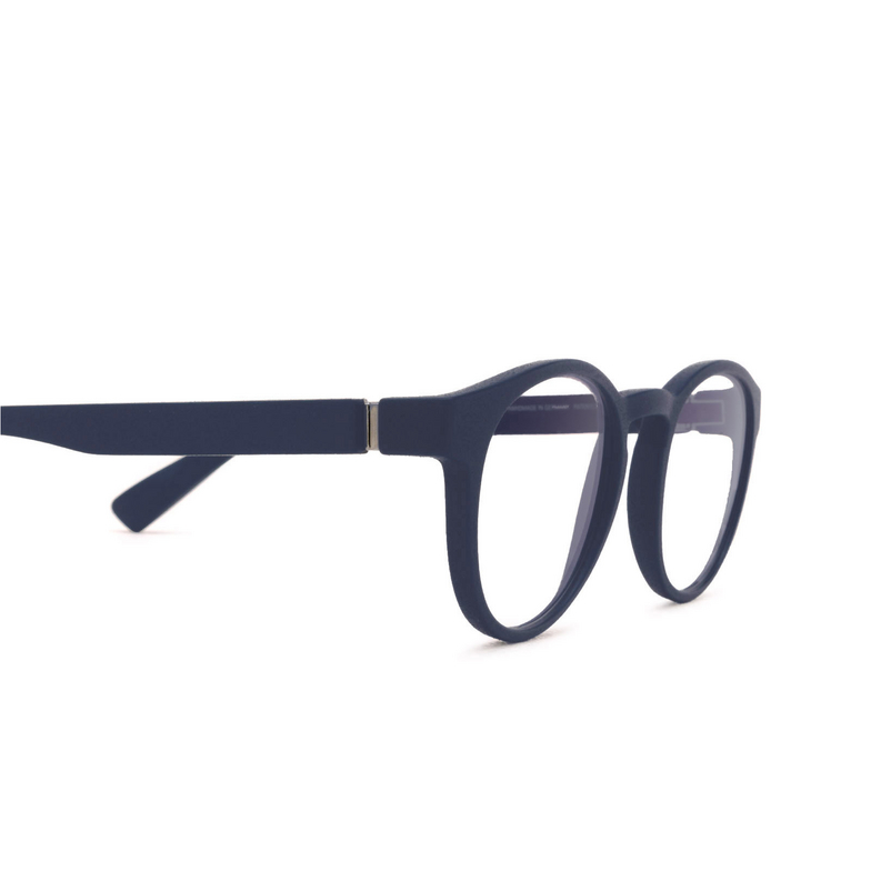 Mykita ELLUM Eyeglasses 346 md34-indigo - 3/4