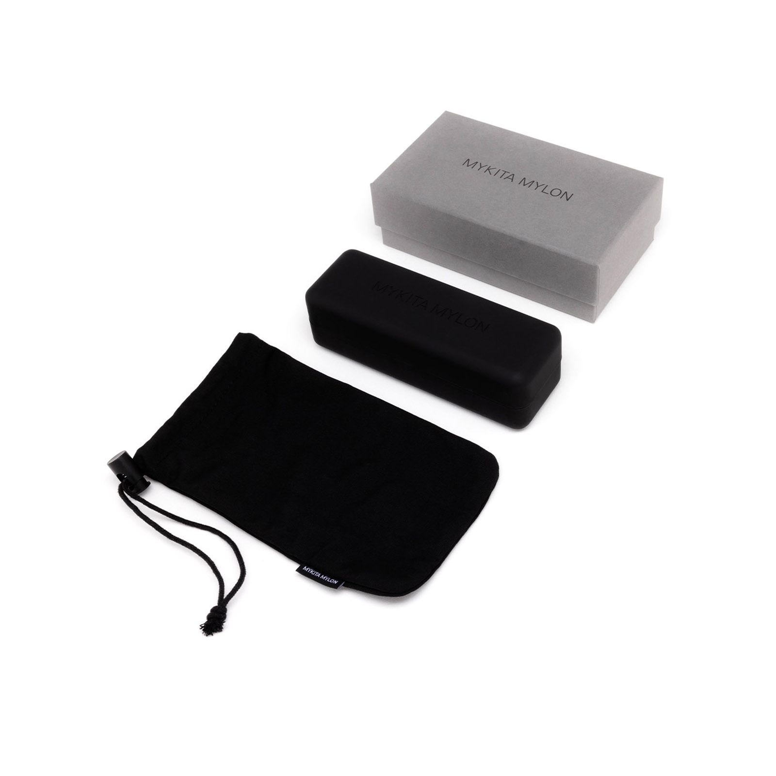 Official Mykita packaging