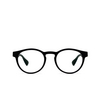 Mykita ELLUM Eyeglasses 354 md1-pitch black - product thumbnail 1/4