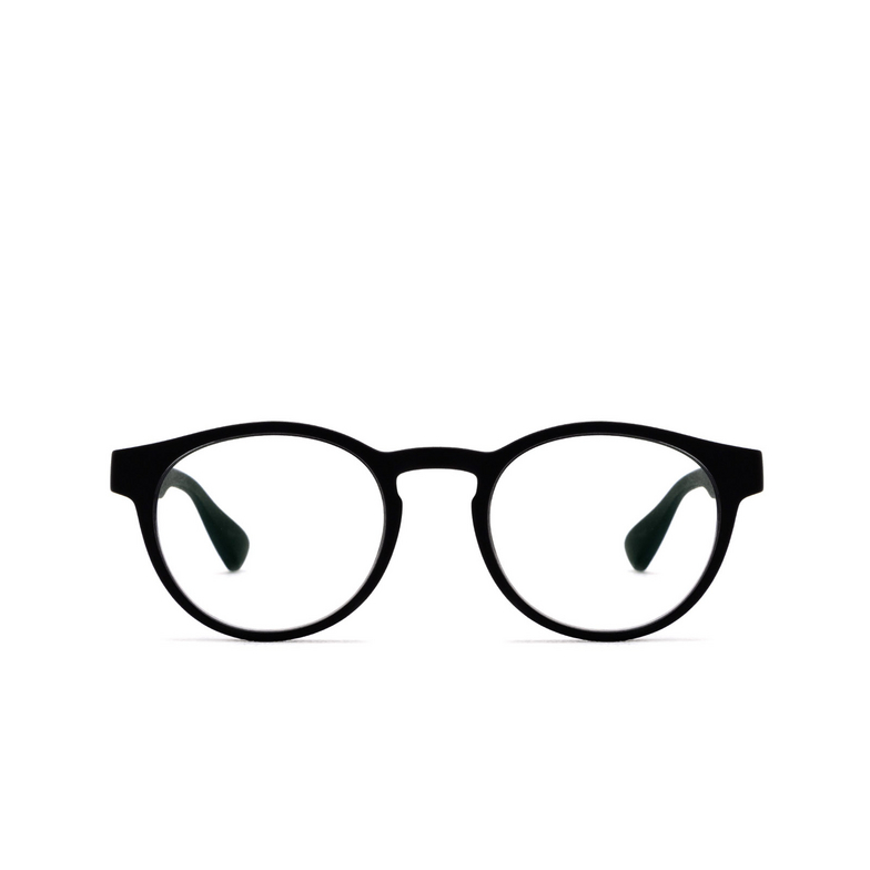 Mykita ELLUM Eyeglasses 354 md1-pitch black - 1/4