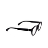 Mykita ELLUM Eyeglasses 354 md1-pitch black - product thumbnail 2/4