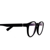 Mykita ELLUM Eyeglasses 354 md1-pitch black - product thumbnail 3/4