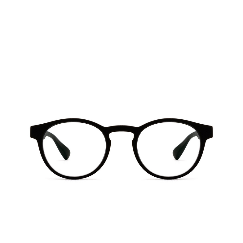 Mykita ELLUM Eyeglasses 355 md22-ebony brown - 1/4