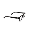 Mykita ELLUM Eyeglasses 355 md22-ebony brown - product thumbnail 2/4