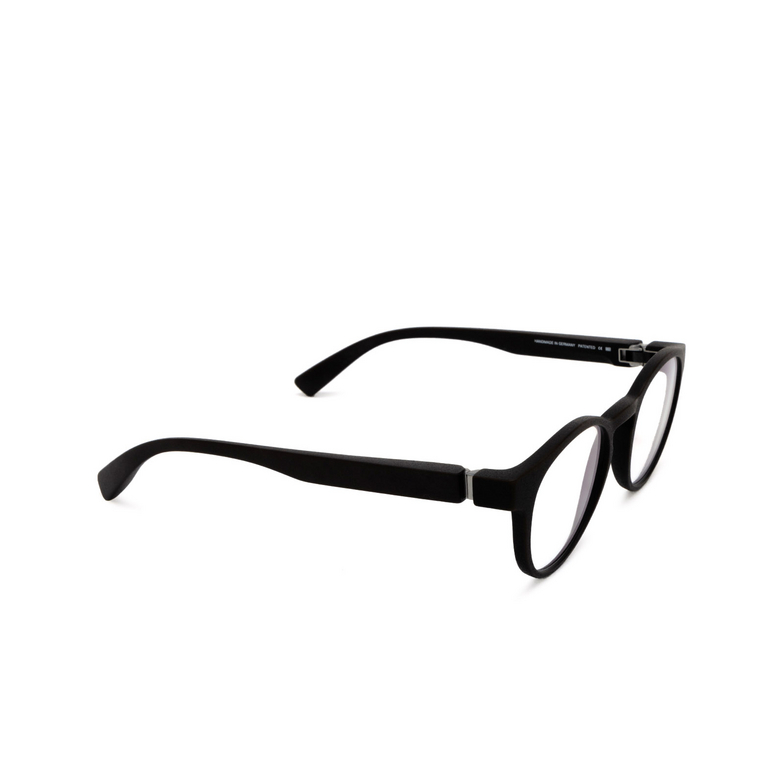 Mykita ELLUM Eyeglasses 355 md22-ebony brown - 2/4
