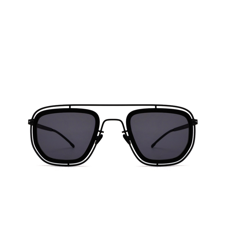 Mykita FERLO Sunglasses 579 mh6-pitch black/black - 1/4