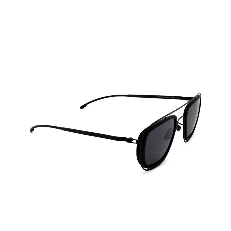Mykita FERLO Sunglasses 579 mh6-pitch black/black - 2/4