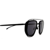 Mykita FERLO Sunglasses 579 mh6-pitch black/black - product thumbnail 3/4