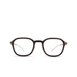 Gafas graduadas Mykita FIR 584 mh49-pitch black/matte silver