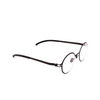 Lunettes de vue Mykita GETZ 002 black - Vignette du produit 2/4