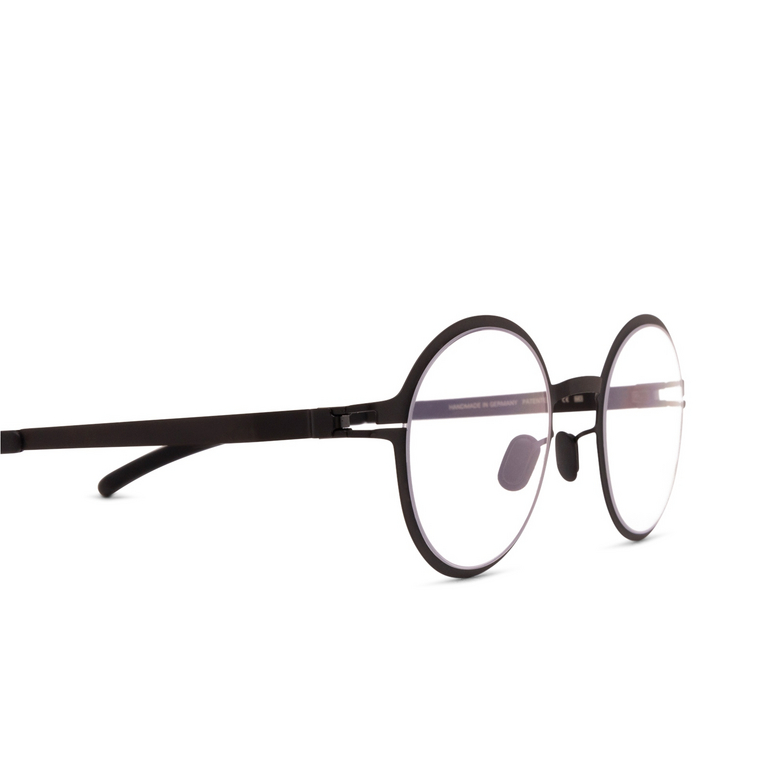 Gafas graduadas Mykita GETZ 002 black - 3/4